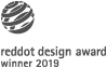 Reddot design ward winner 2019