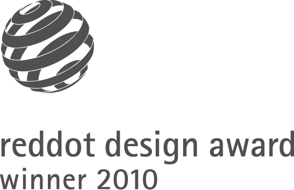 reddot Award 2010